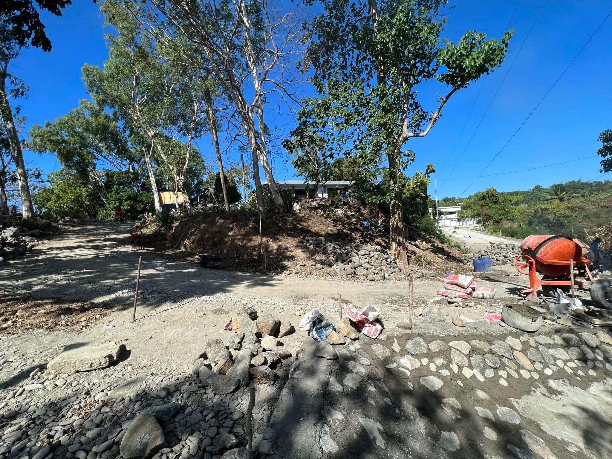 Road Concreting Project - Image 1